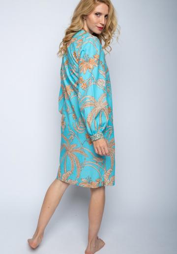 Летнее платье