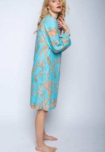 Летнее платье