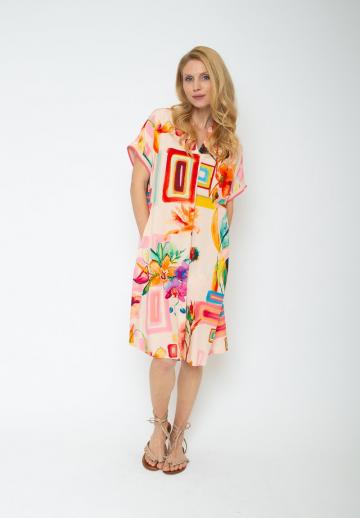 Летнее платье