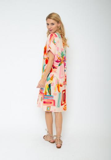 Летнее платье