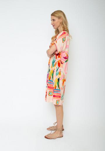 Летнее платье