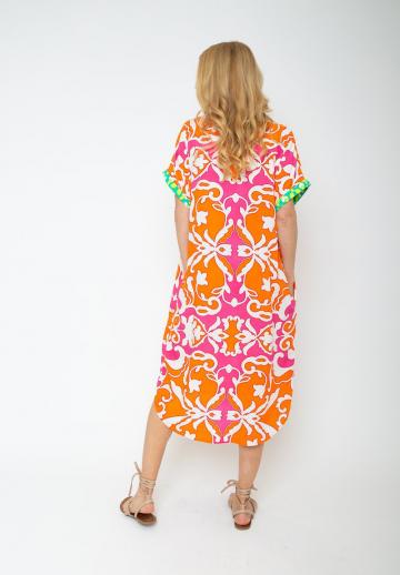 Летнее платье