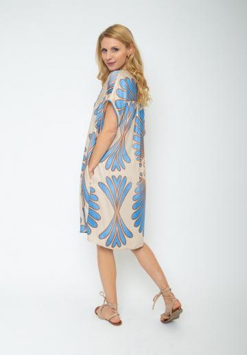 Летнее платье