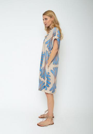 Летнее платье