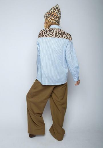 Блузка-рубашка