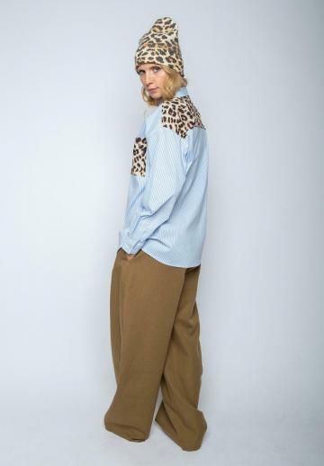 Блузка-рубашка