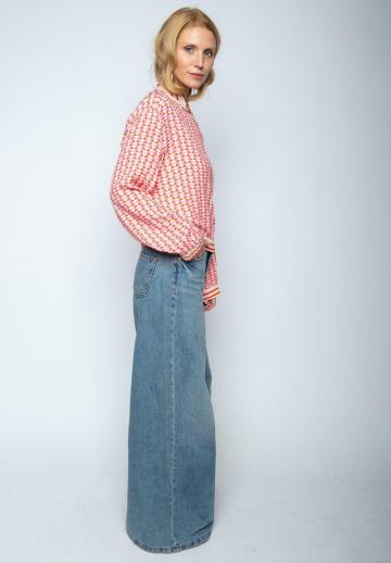 Блузка-рубашка