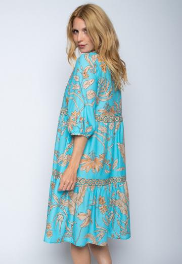 Летнее платье