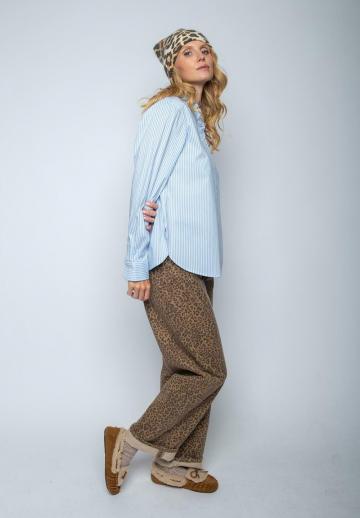 Блузка-рубашка