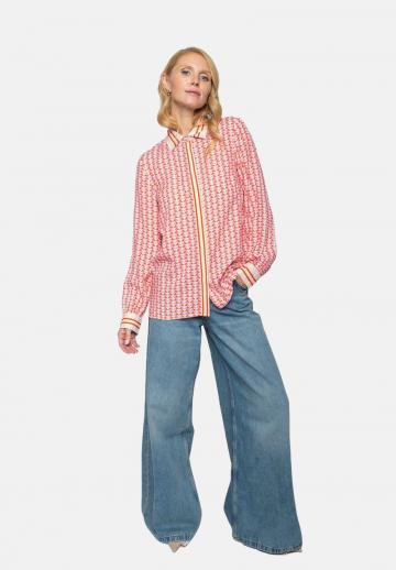 Блузка-рубашка