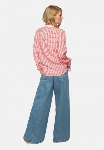 Блузка-рубашка