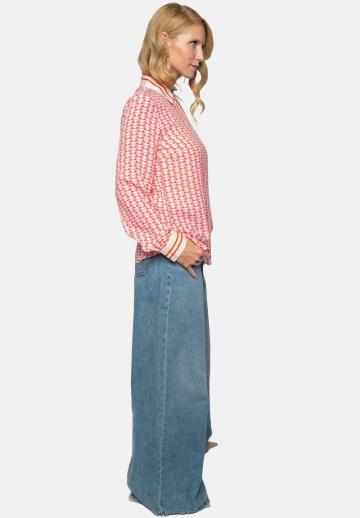 Блузка-рубашка