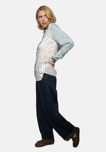 Блузка-рубашка