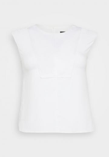 Блузка без рукавов