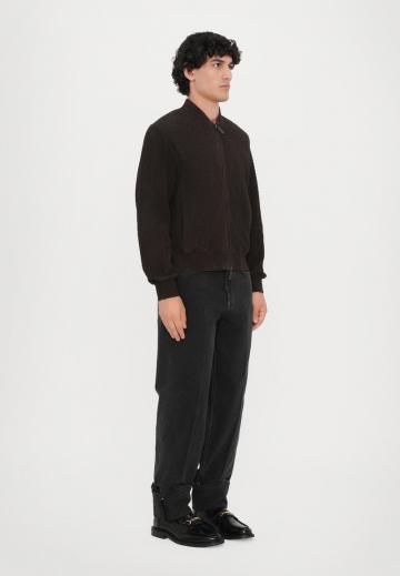 Куртка бомбер