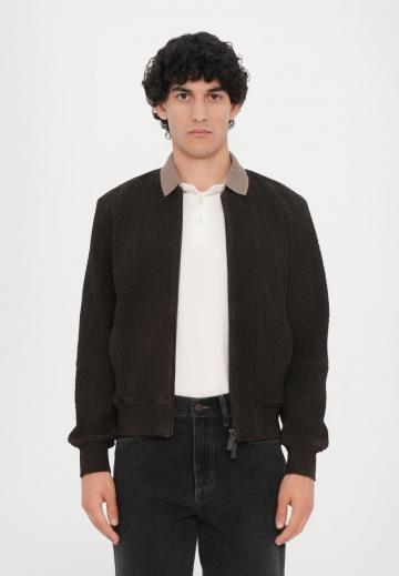 Куртка бомбер