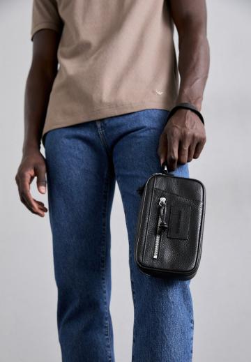 Кожаная сумка