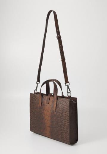 Кожаная сумка