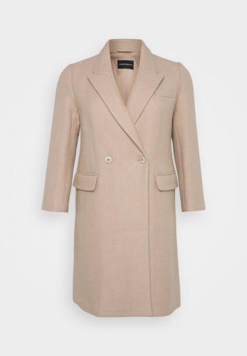 Шерстяное пальто