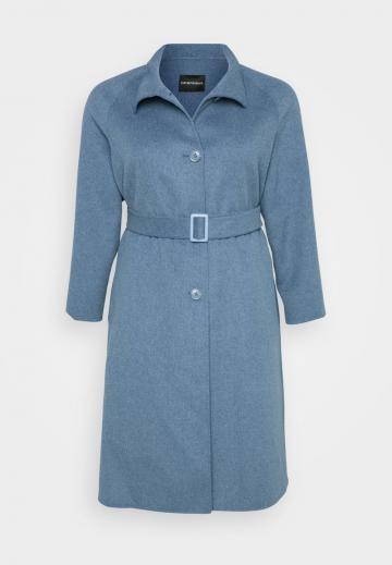 Шерстяное пальто