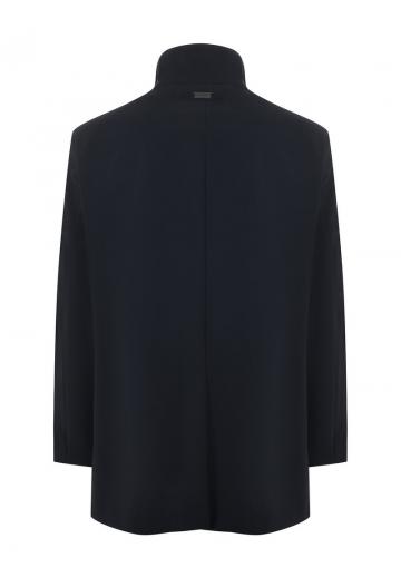 Короткое пальто