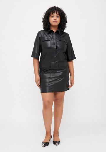 Блузка-платье