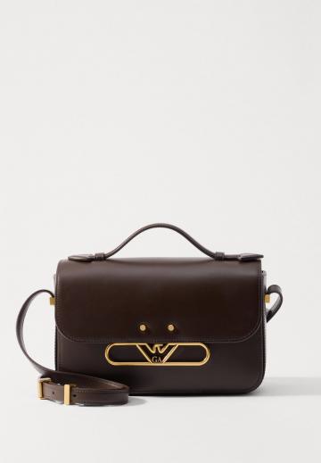 Кожаная сумка