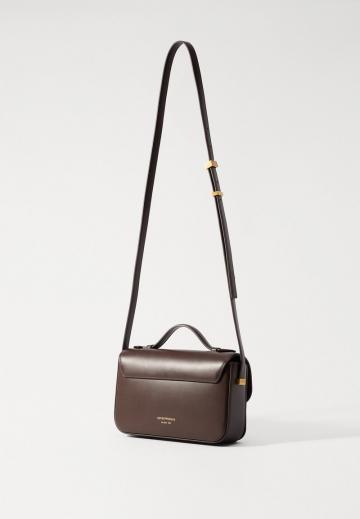 Кожаная сумка