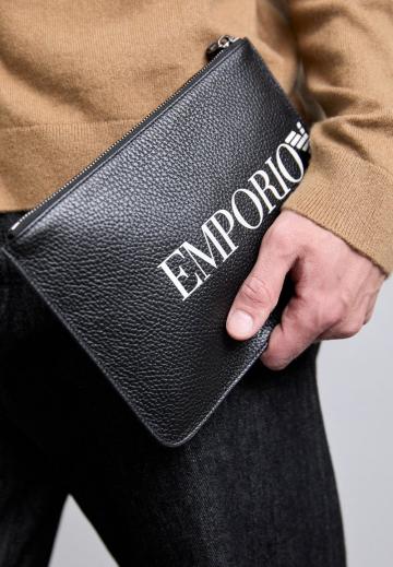 Кожаная сумка