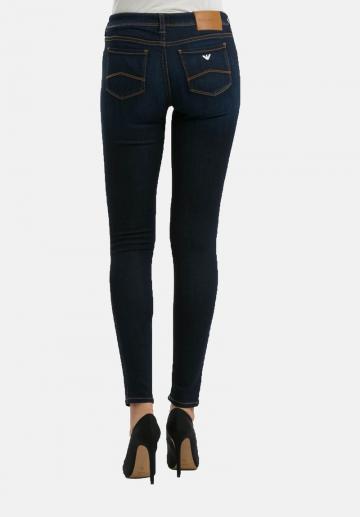 Узкие джинсы