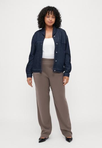 Джинсовая куртка