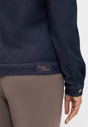 Джинсовая куртка