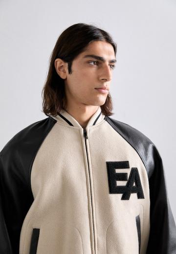 Куртка бомбер