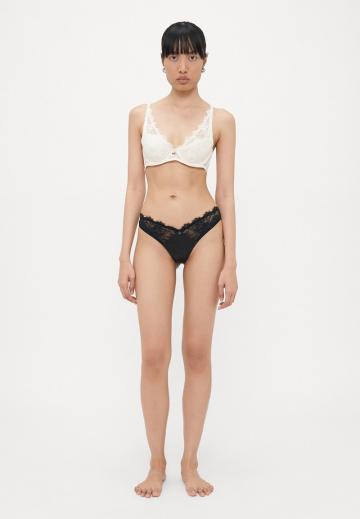 Бюстгальтер на косточках