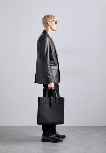 Кожаная сумка