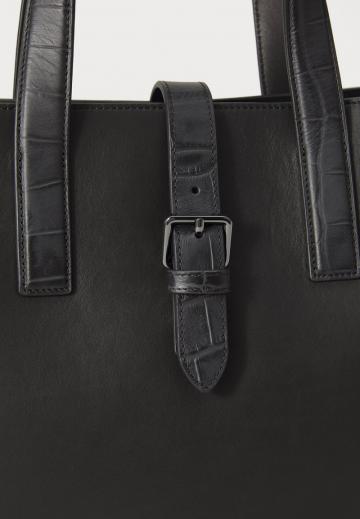 Кожаная сумка