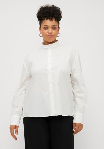 Длинная блузка