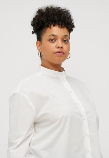 Длинная блузка