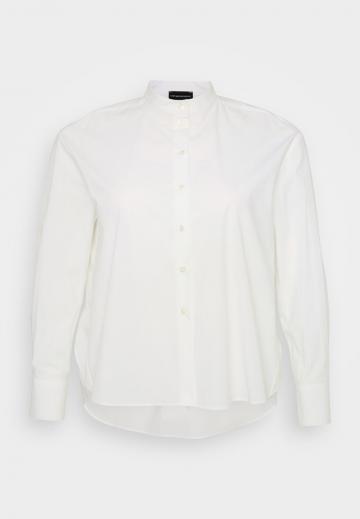 Длинная блузка