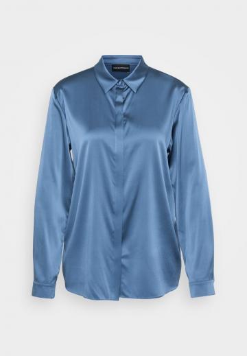 Шелковая блузка