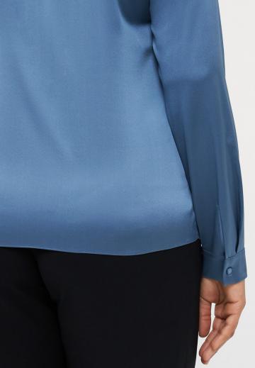 Шелковая блузка