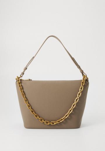 Кожаная сумка