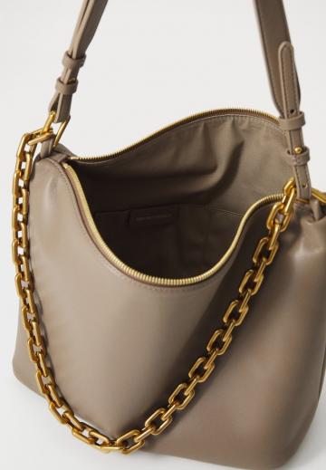 Кожаная сумка