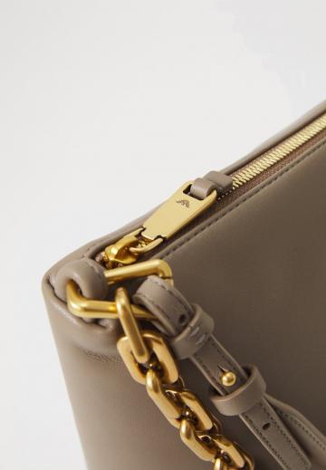 Кожаная сумка