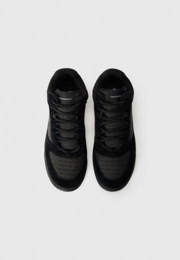 Высокие кеды