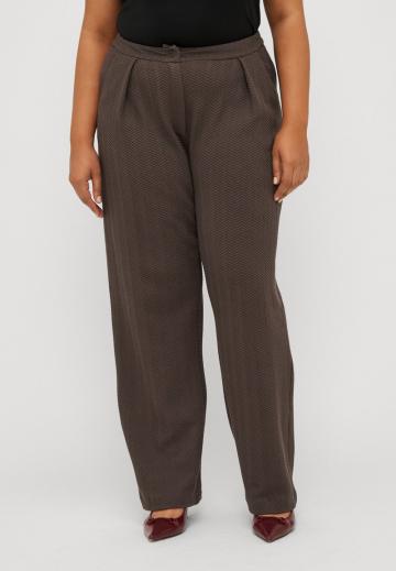 Широкие брюки