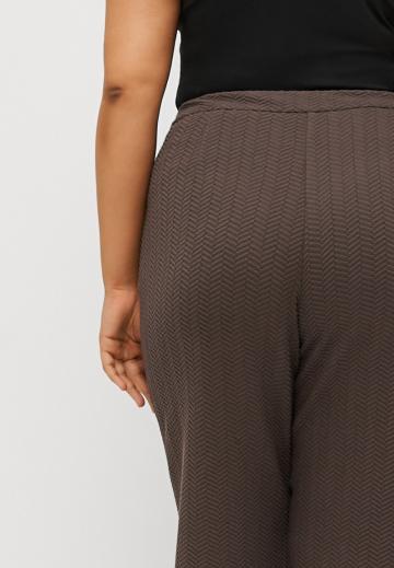 Широкие брюки