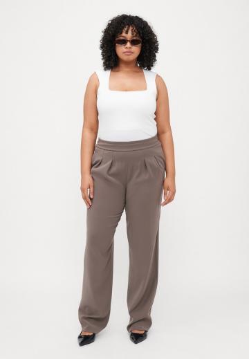 Широкие брюки