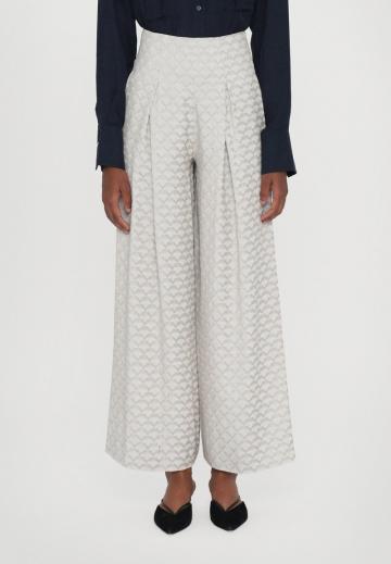 Широкие брюки