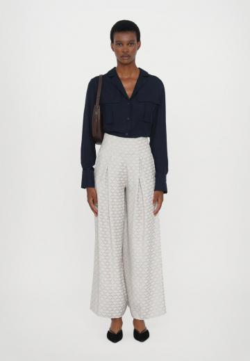 Широкие брюки